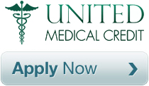 United Medical Credit Logo | Hair Restoration Houston