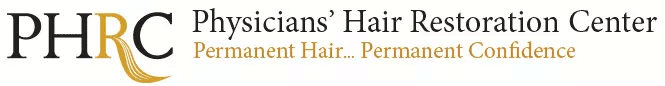 Physician’s Hair Restoration Center in Houston logo